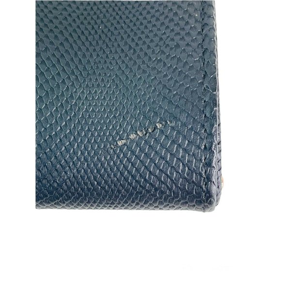 Clutch Purse "Love" Bling INC International Concepts Black Gold 10.25" x 5" NEW - Picture 11 of 11